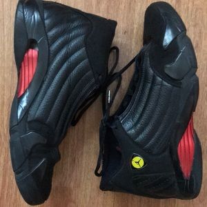 2011 Air Jordan 14 Last Shot